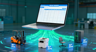 固定資產管理系統